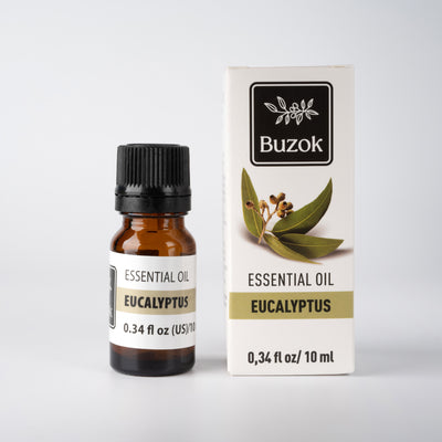 Eucalyptus Essential Oil