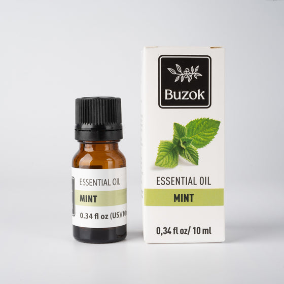 Mint Essential Oil